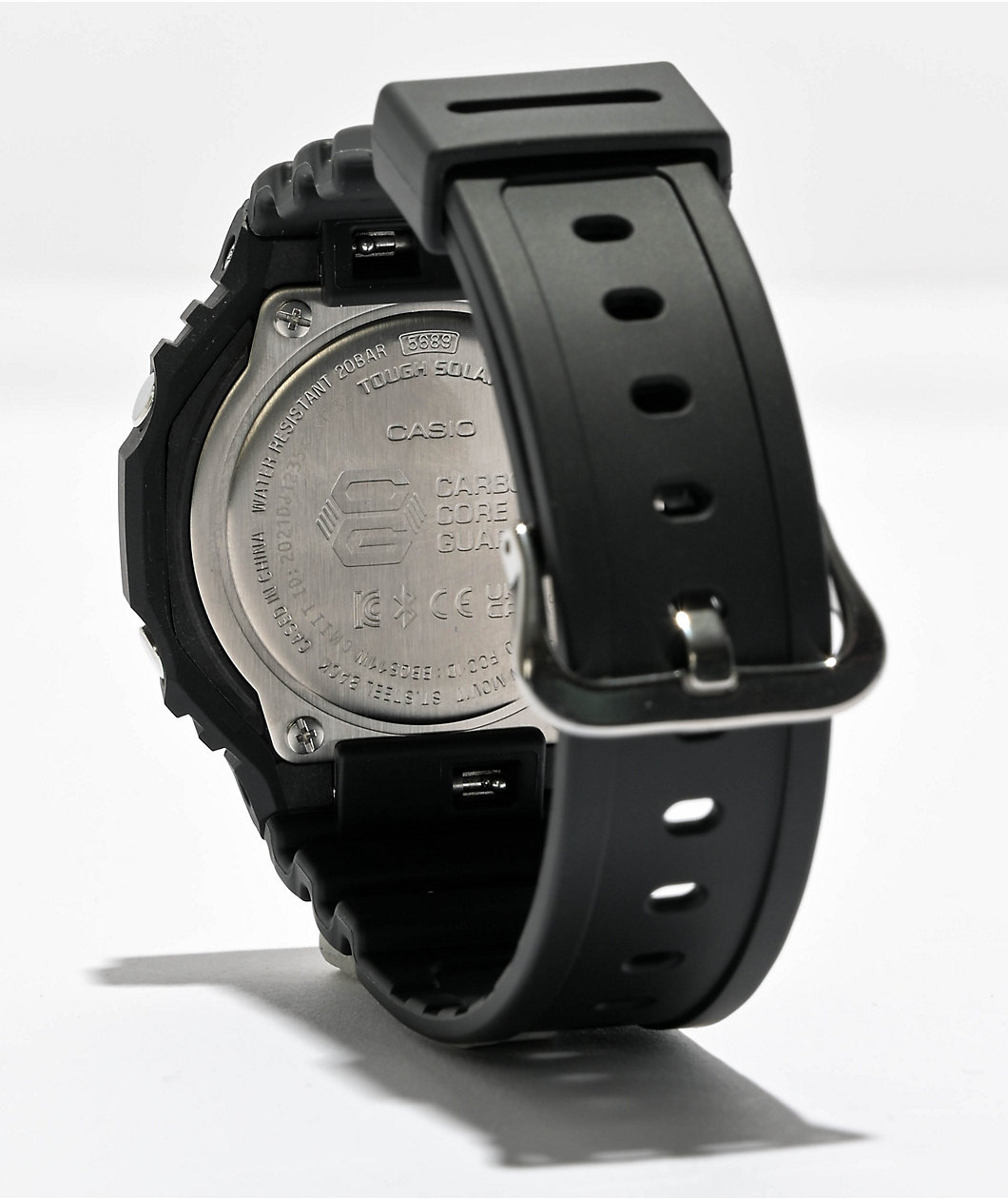 G-Shock GA-B2100FC-1ACR Black Bluetooth Solar Watch