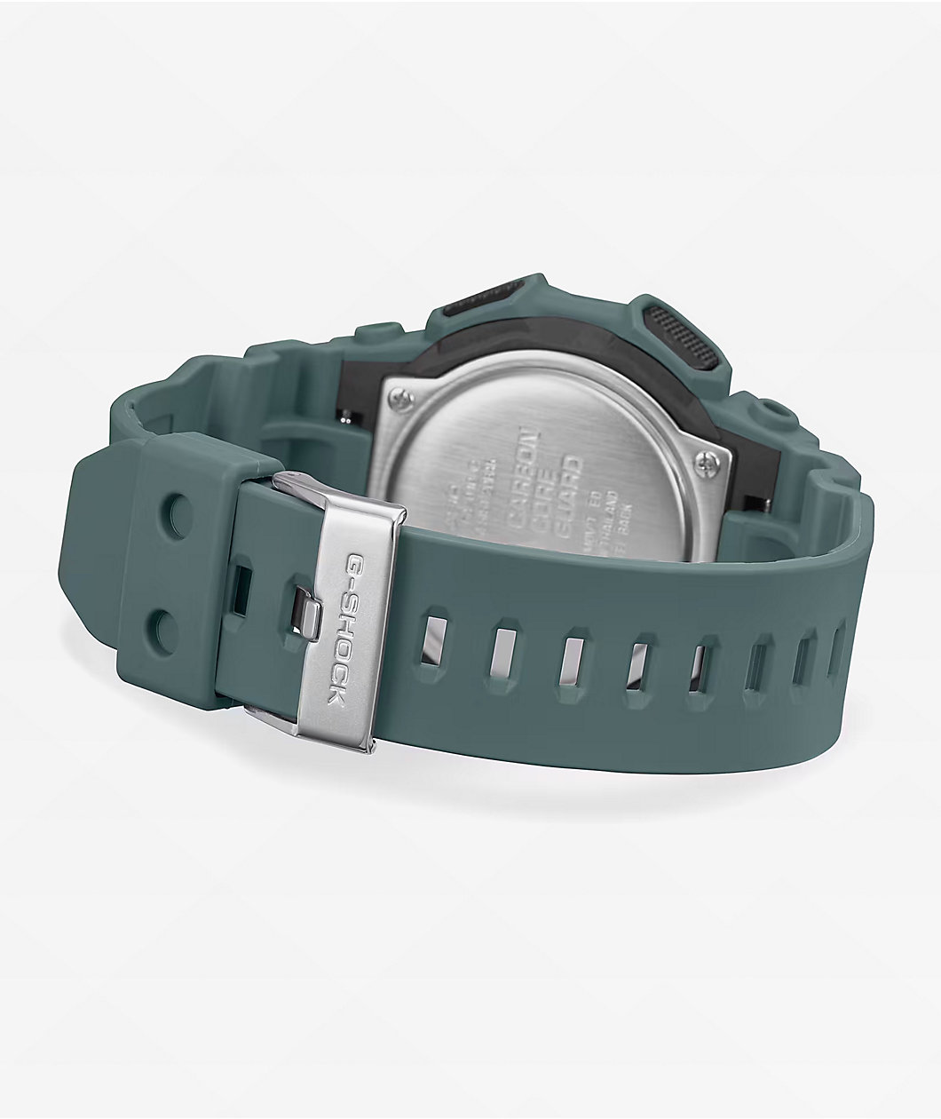 G-Shock GA010-2A Green Analog & Digital Watch