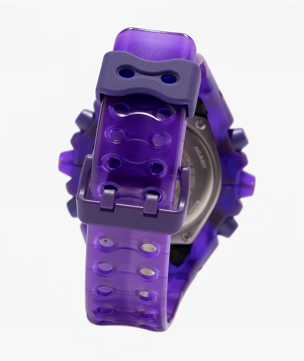 G-Shock GA01SKE-6A Crystal Purple Analog & Digital Watch