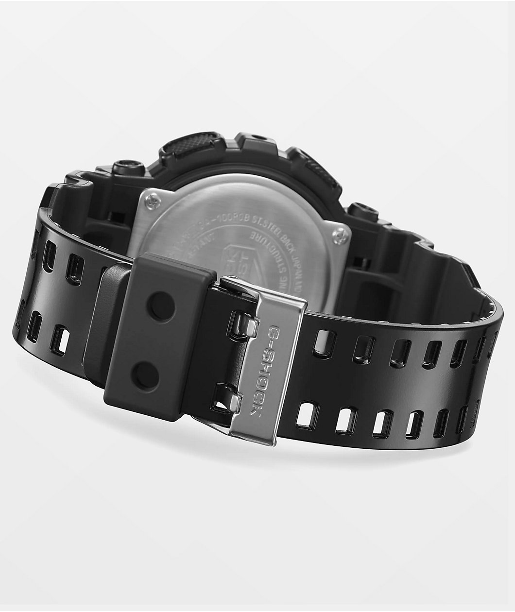 G-Shock GA100RGB-1A Black & Multi Watch