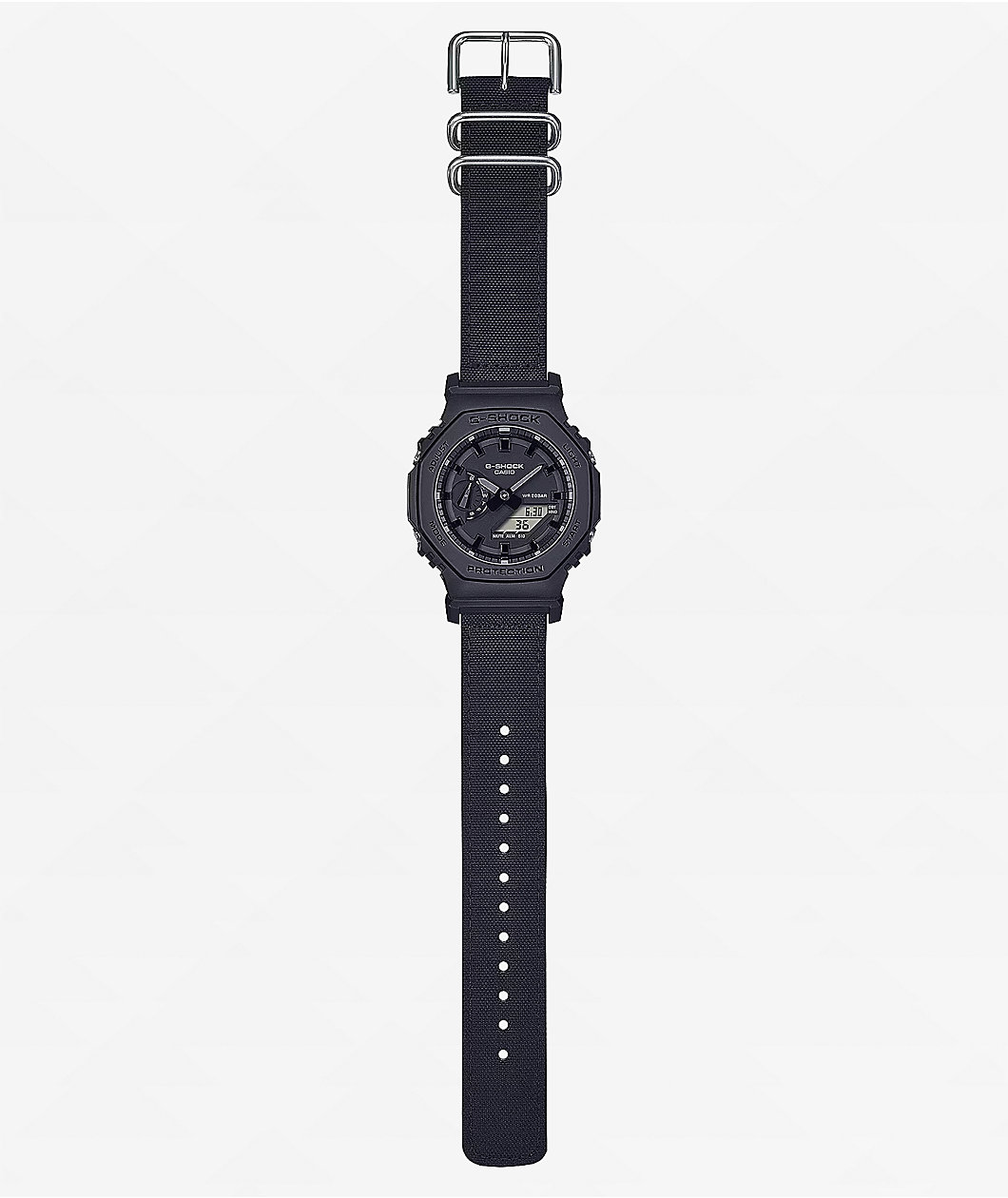 G-Shock GA2100BCE-1A Black Analog Watch