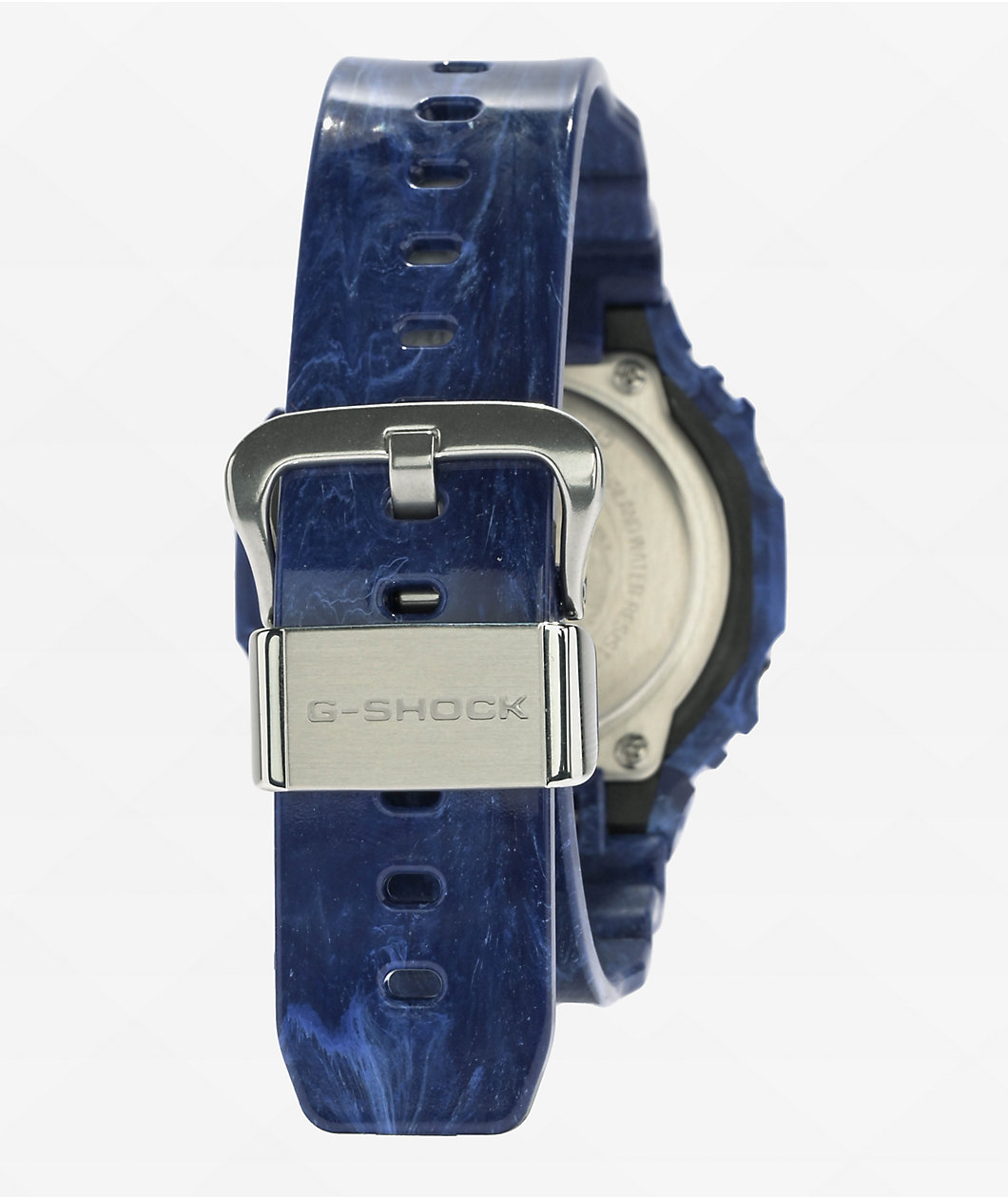 G-Shock GA2100BWP-2A Blue & White Watch