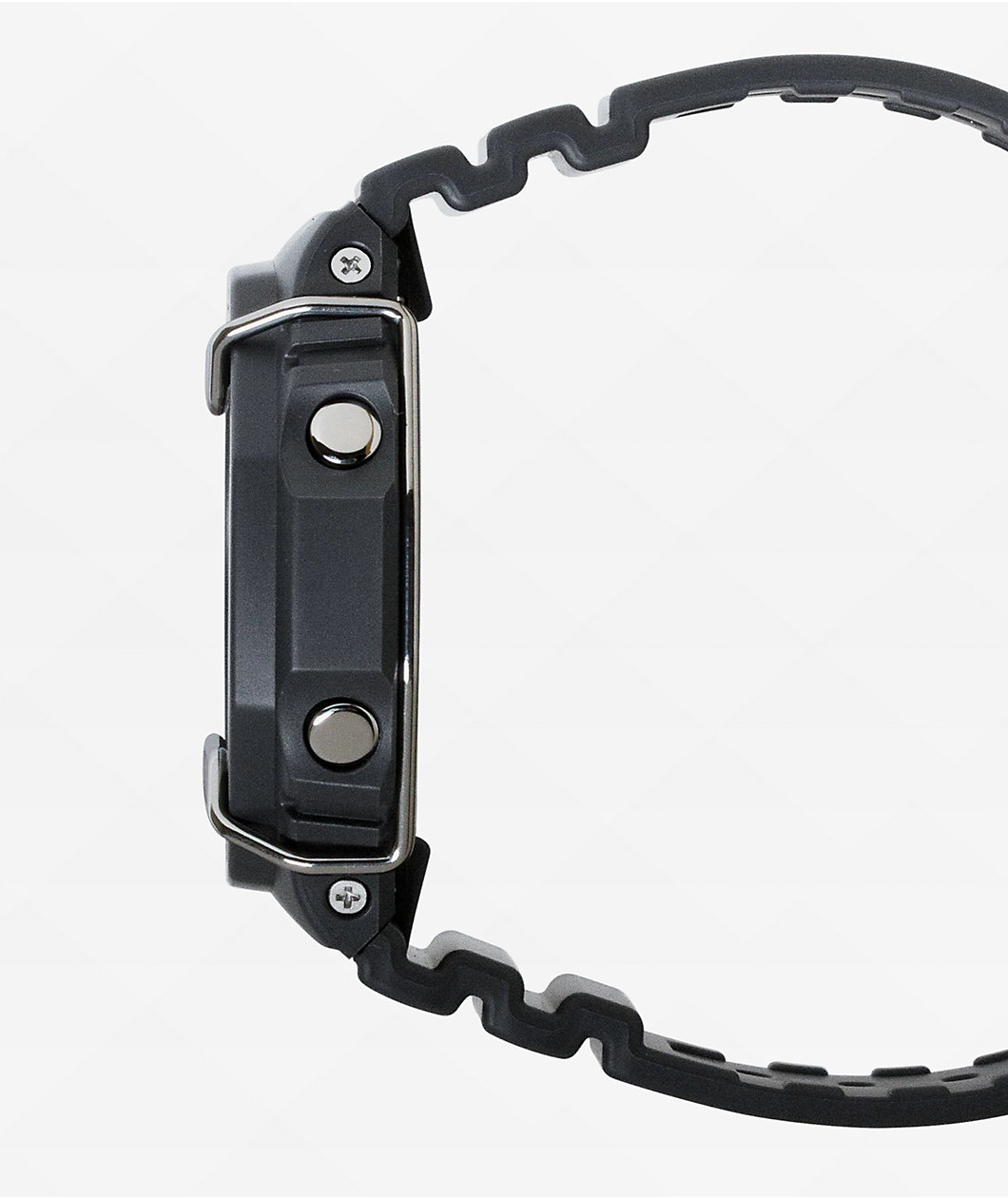 G-Shock GA2100PTS-8A Black & Silver Watch