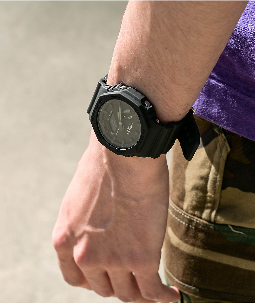 G-Shock GA2140RE-1A 40th Anniversary Limited Edition Analog Watch
