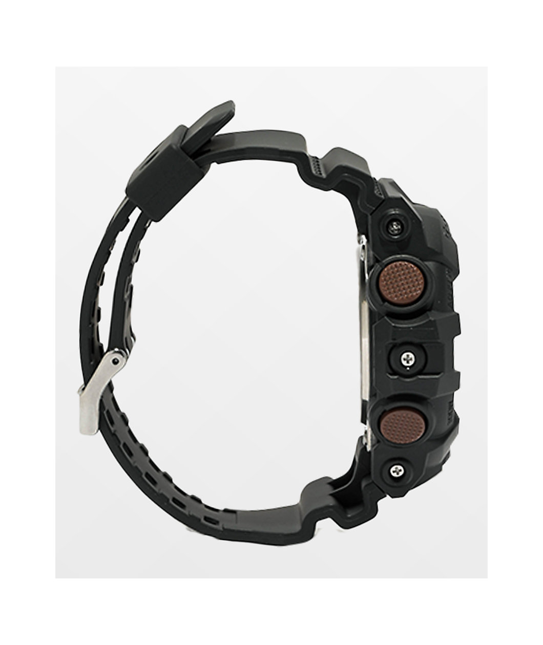G-Shock GA700RC-1ACR Black & Rust Watch