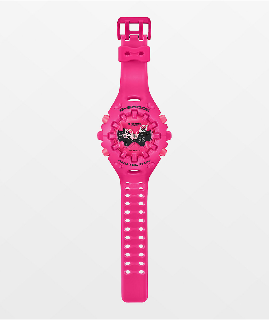G-Shock GAV01A-4A Pink Analog & Digital Watch