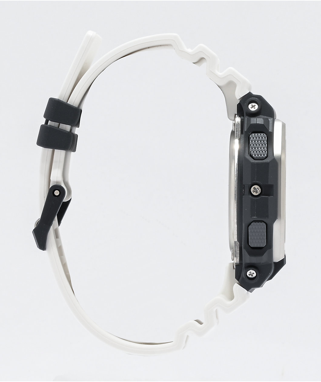 G-Shock GBX100 White & Black Digital Watch