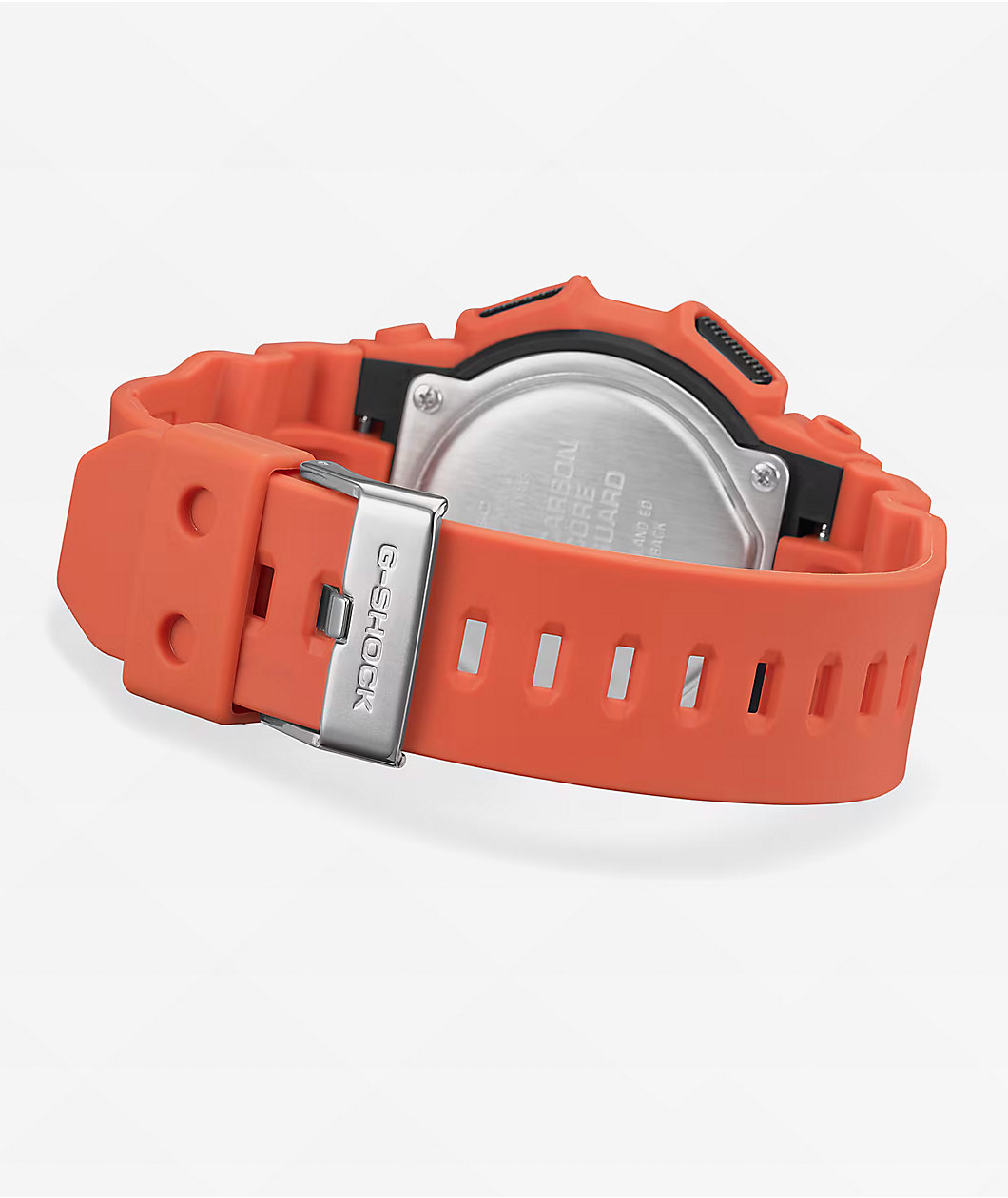 G-Shock GD010-4 Orange & Black Digital Watch