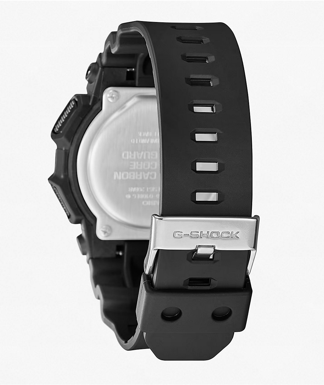 G-Shock GD010BEG-1 Black & Electro Green Digital Watch