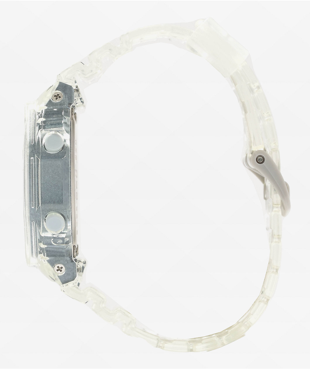 G-Shock GMAS2100SK-7A Translucent Silver Watch