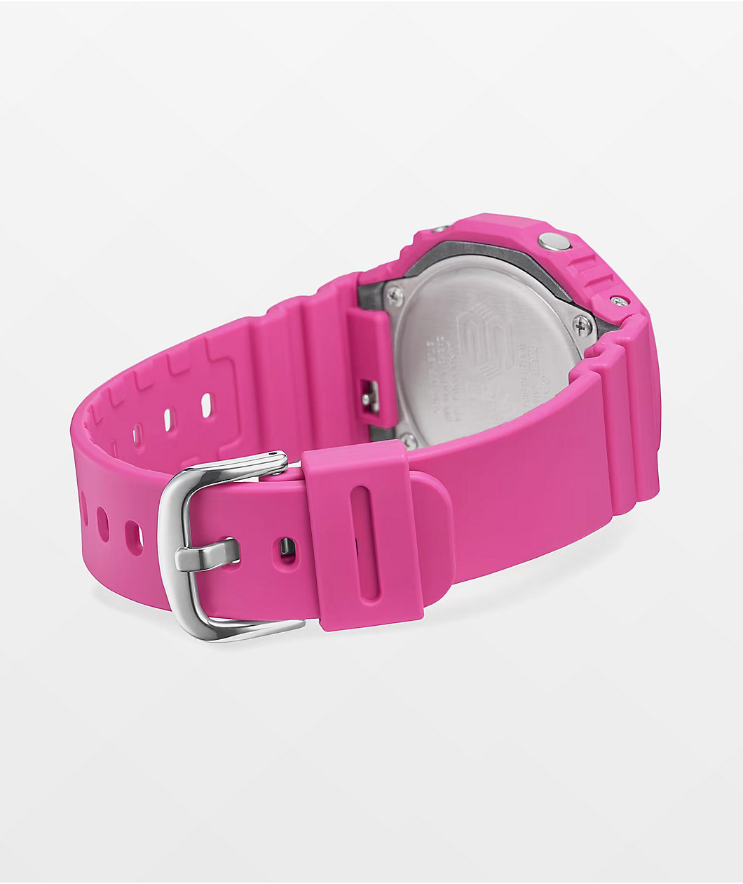 G-Shock x BCRF GMA-S2100P-4ACR Pink Analog Watch