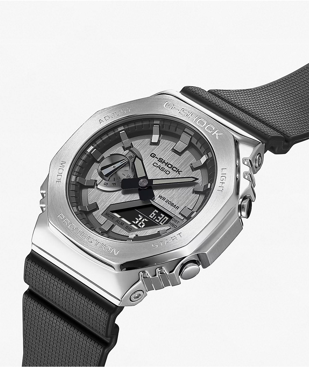G-Shock x Star Wars GM2100-1ASW The Mandalorian And Grogu Analog & Digital Watch