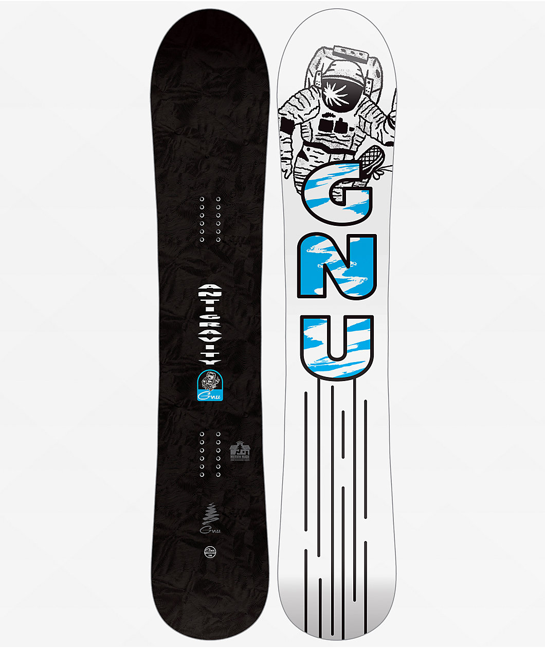 GNU Antigravity Snowboard 2026