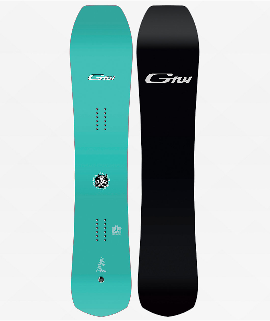 GNU Gremlin Snowboard 2026