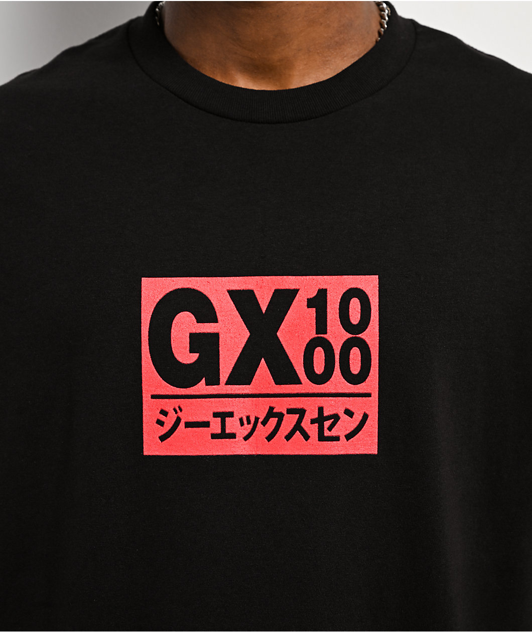 GX1000 Japan Black T-Shirt