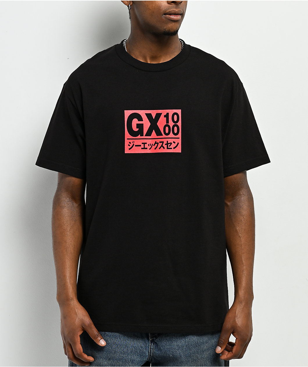 GX1000 Japan Black T-Shirt