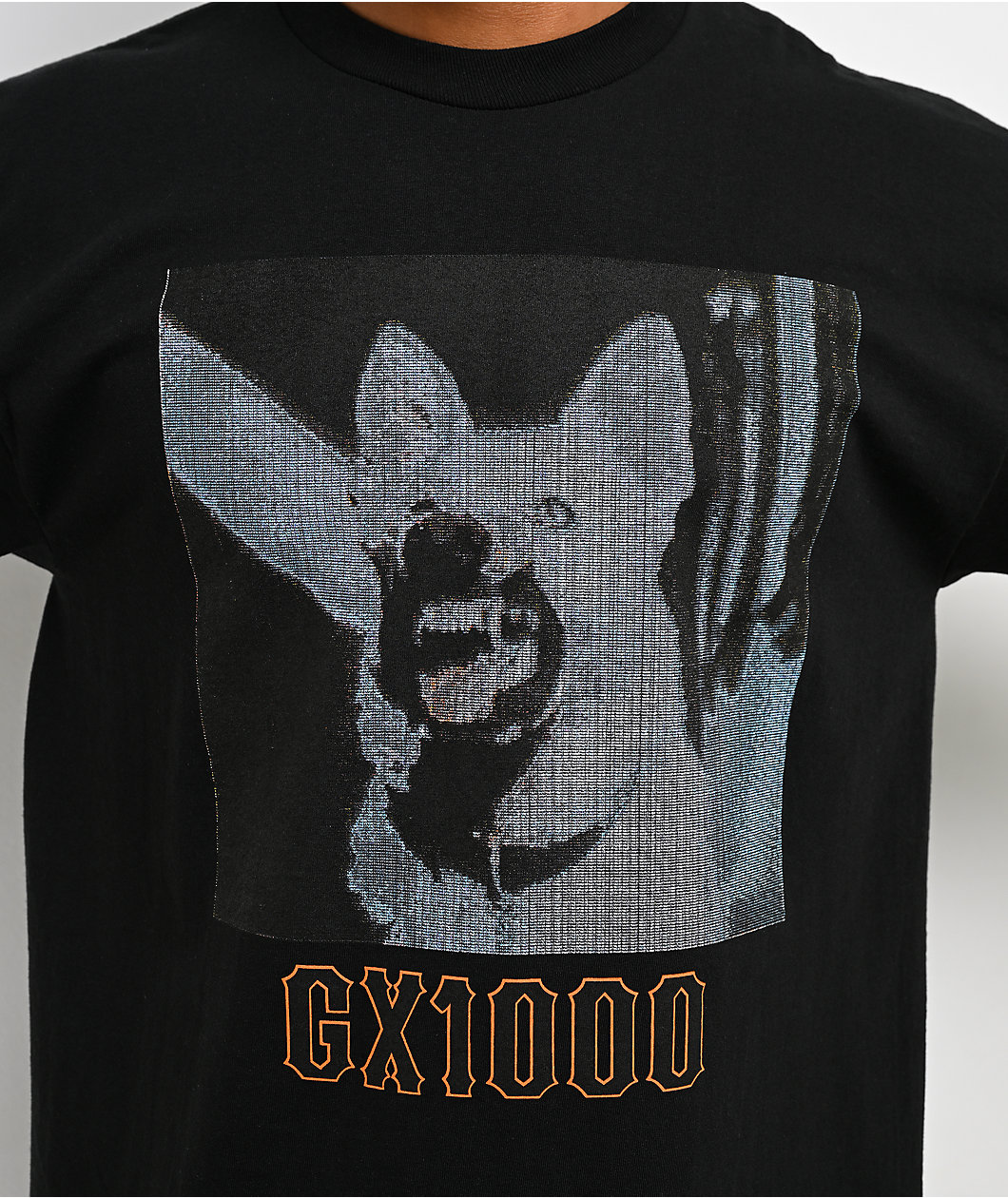 GX1000 Outlaw Black T-Shirt