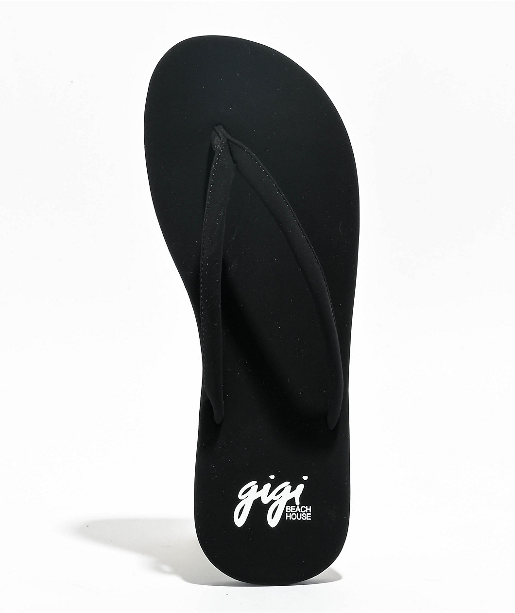 Gigi Bon Voyage Black Sandals