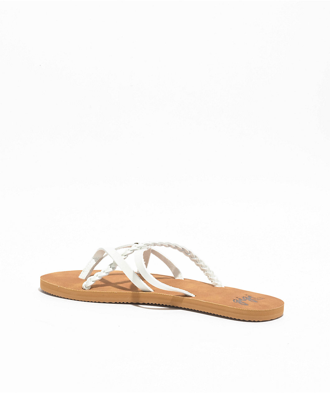 Gigi Sandals Star White Sandals