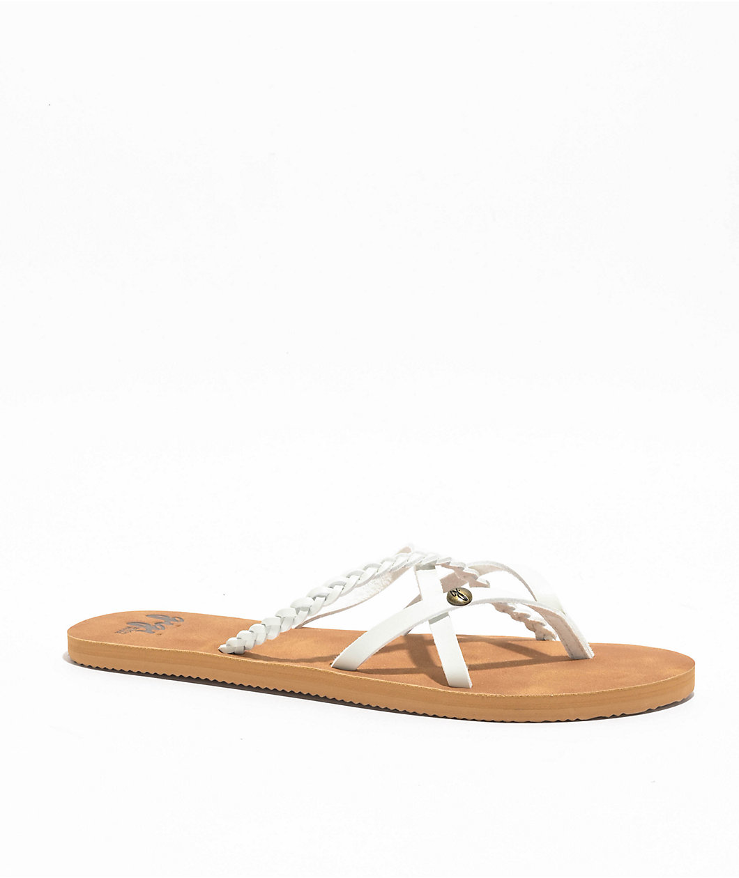 Gigi Sandals Star White Sandals