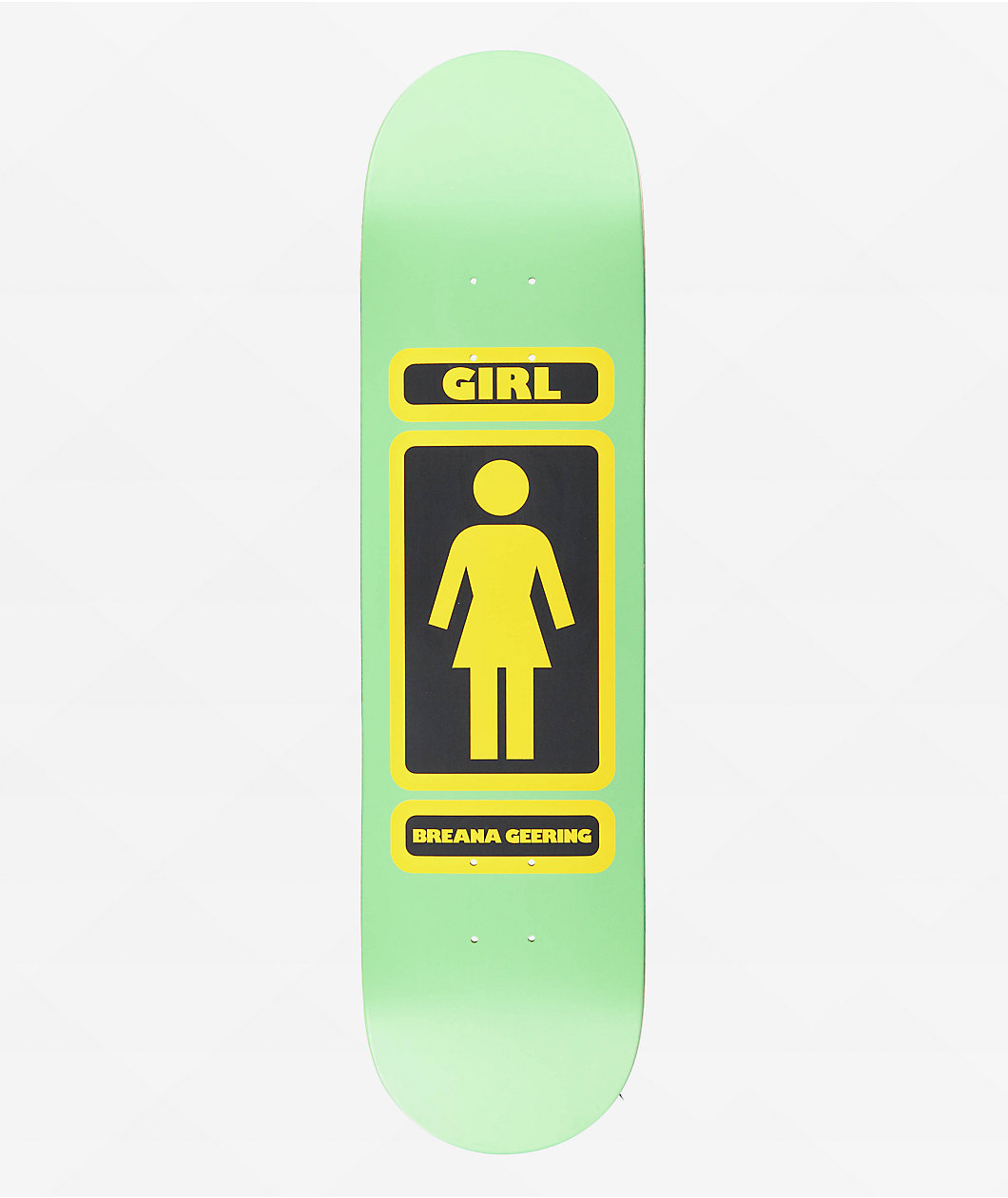 Girl Geering 93 Til 8.0" Skateboard Deck