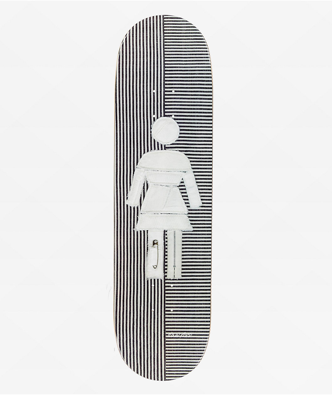 Girl Howard Scraps 8.5" Skateboard Deck