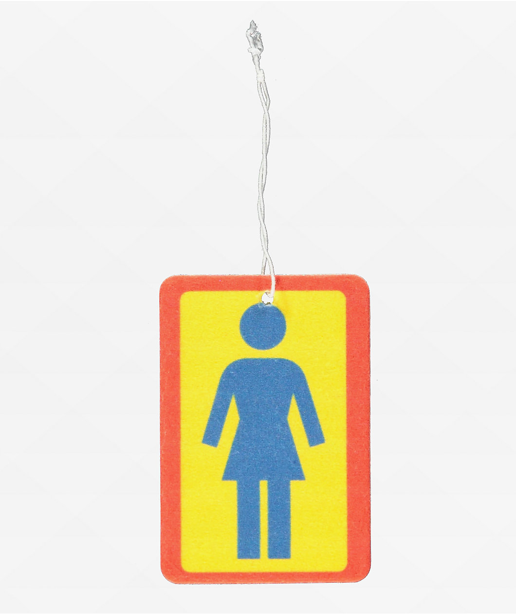 Girl OG Logo Air Freshener