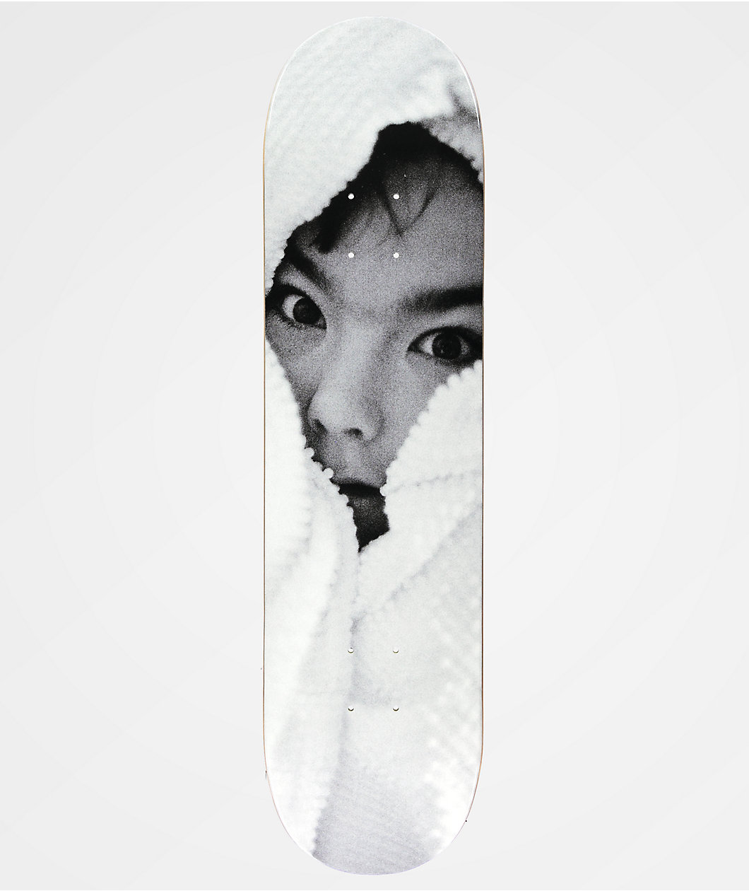 Girl Spike Photo Bjork Volume 2 8.0" Skateboard Deck