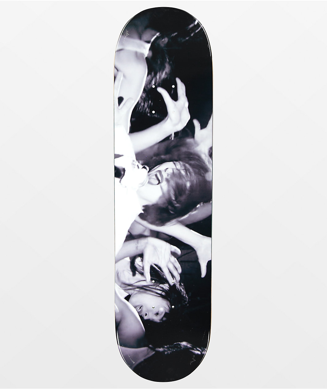 Girl Spike Photo Karen O Volume 2 8.25" Skateboard Deck