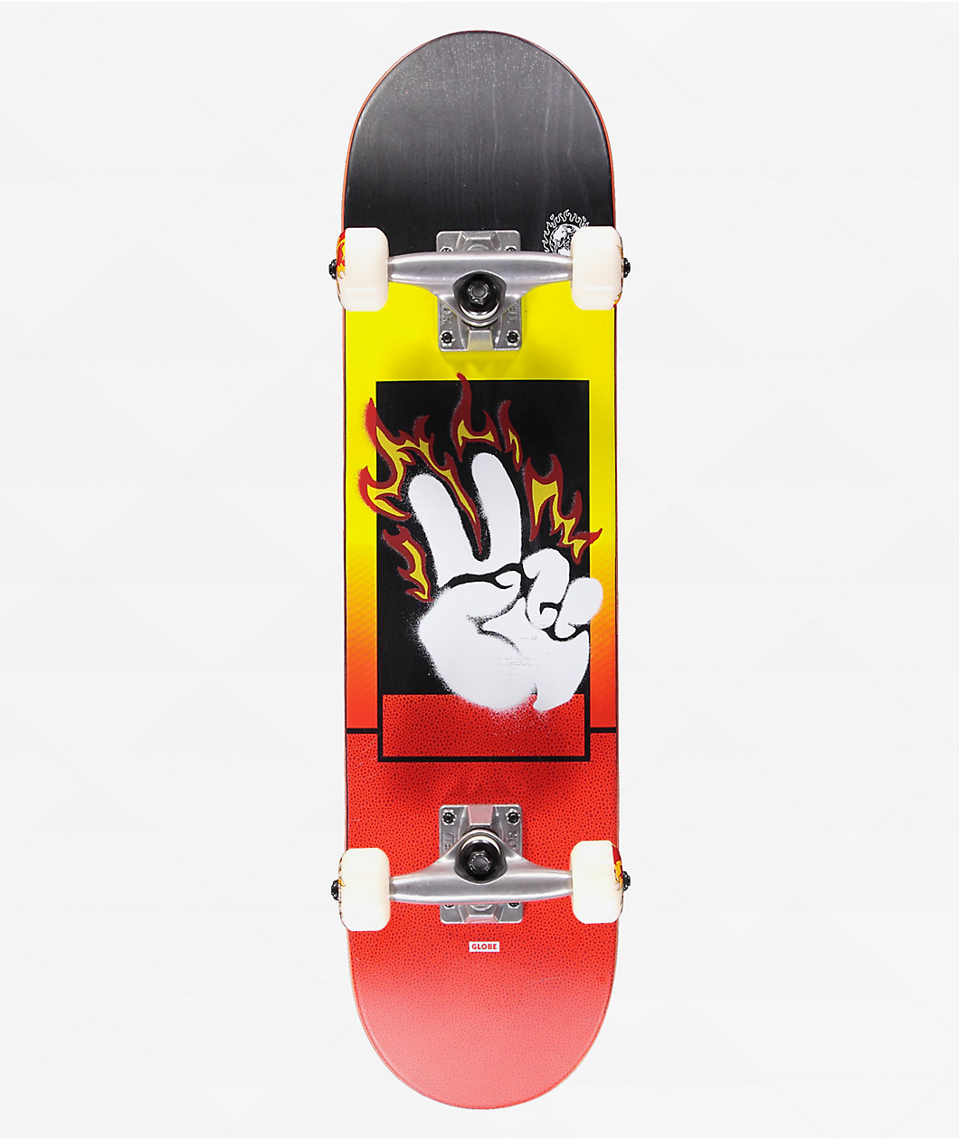 Globe Alight 7.0" Mini Skateboard Complete