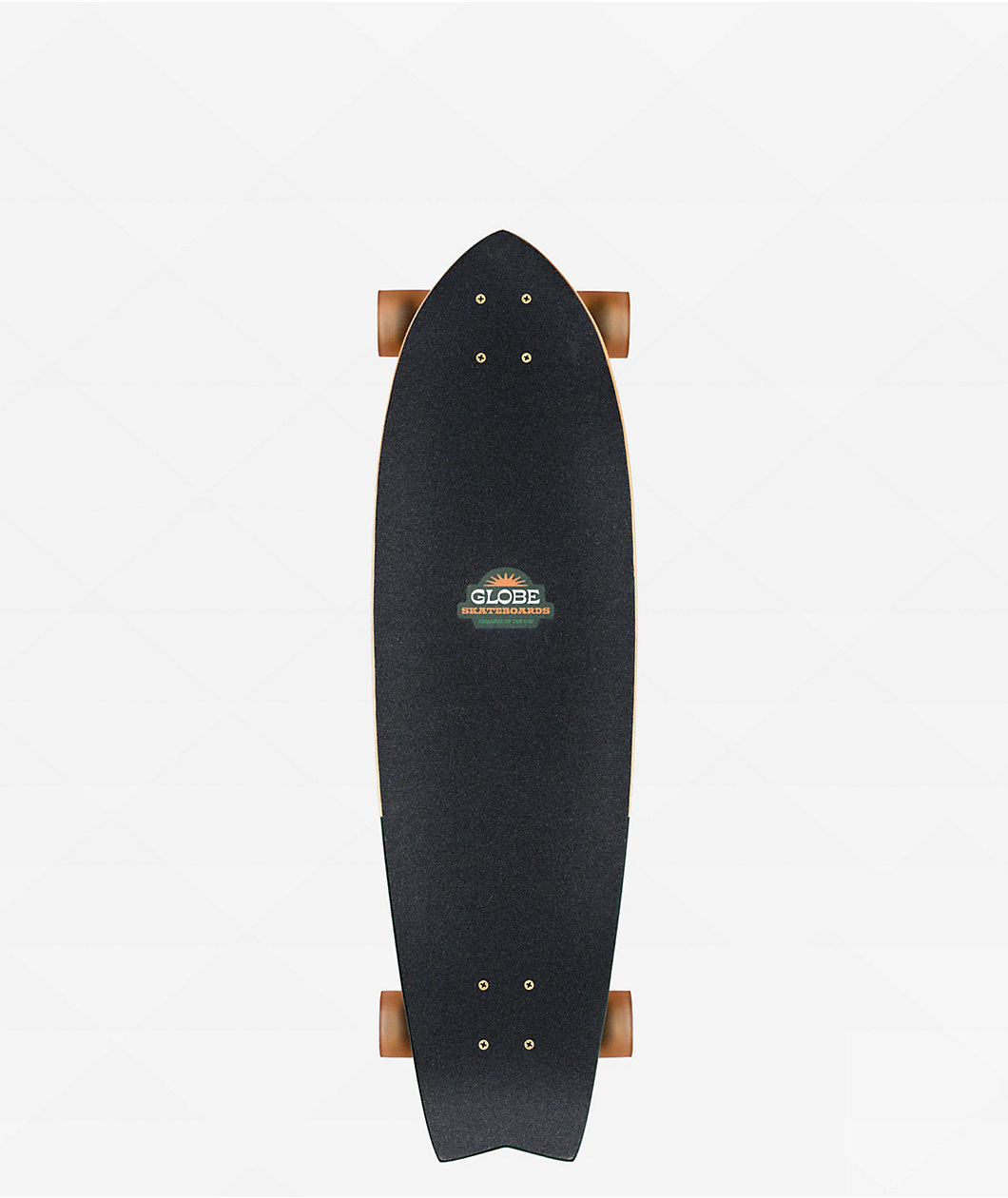 Globe Beach Bum Chromatic Cruiserboard 33" Longboard Complete