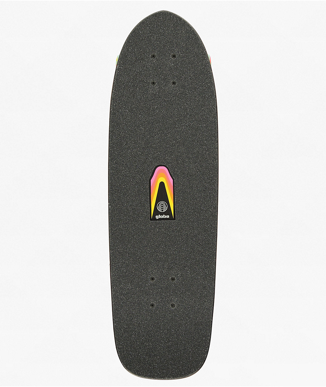 Globe Blazer Fuego 29" Cruiser Skateboard Complete