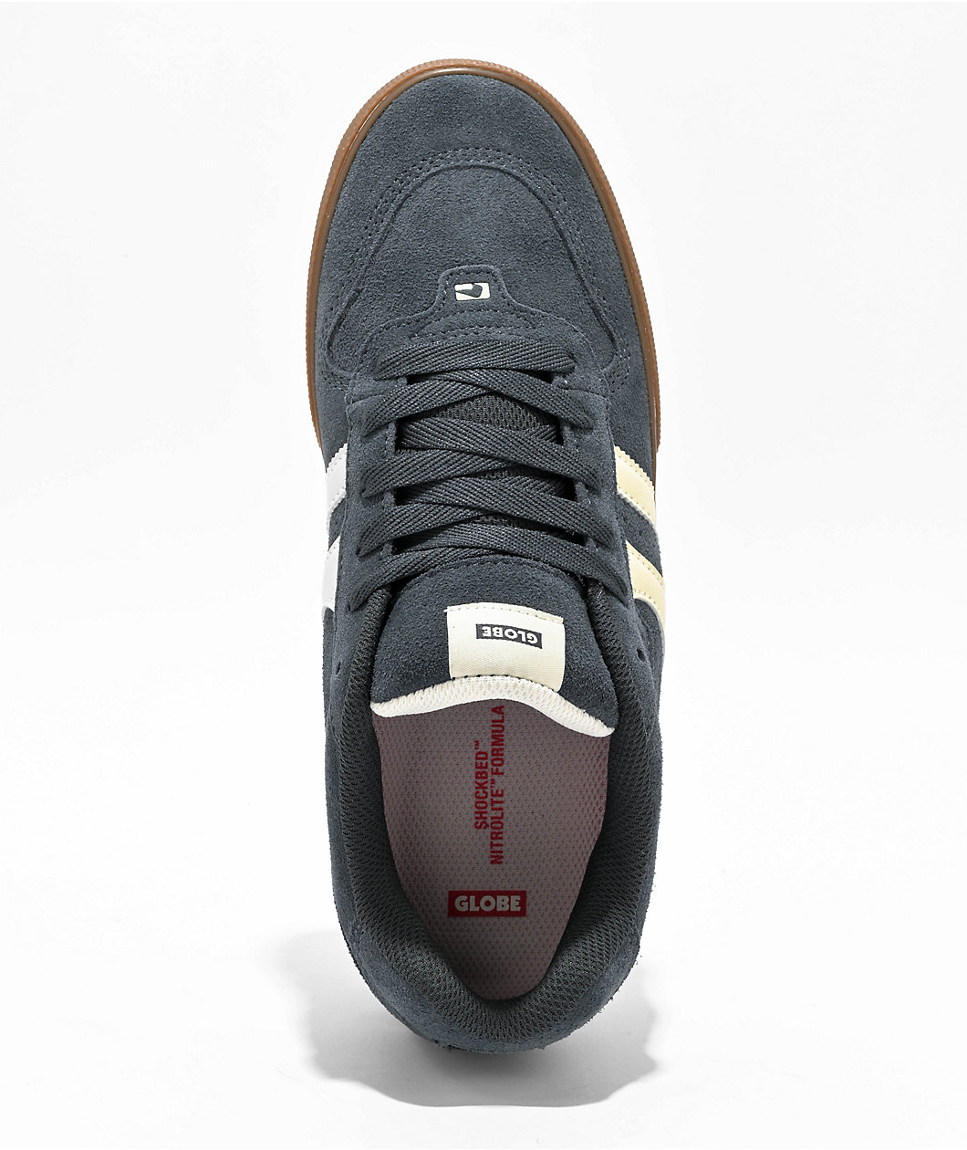 Globe Encore 2 Lead & Gum Skate Shoes