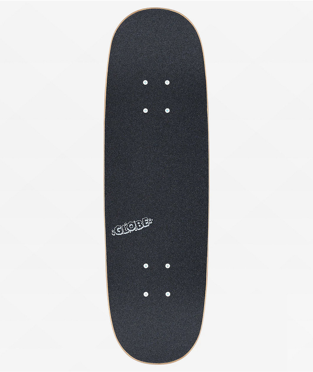 Globe Flaming Eye 7.9" Skateboard Complete