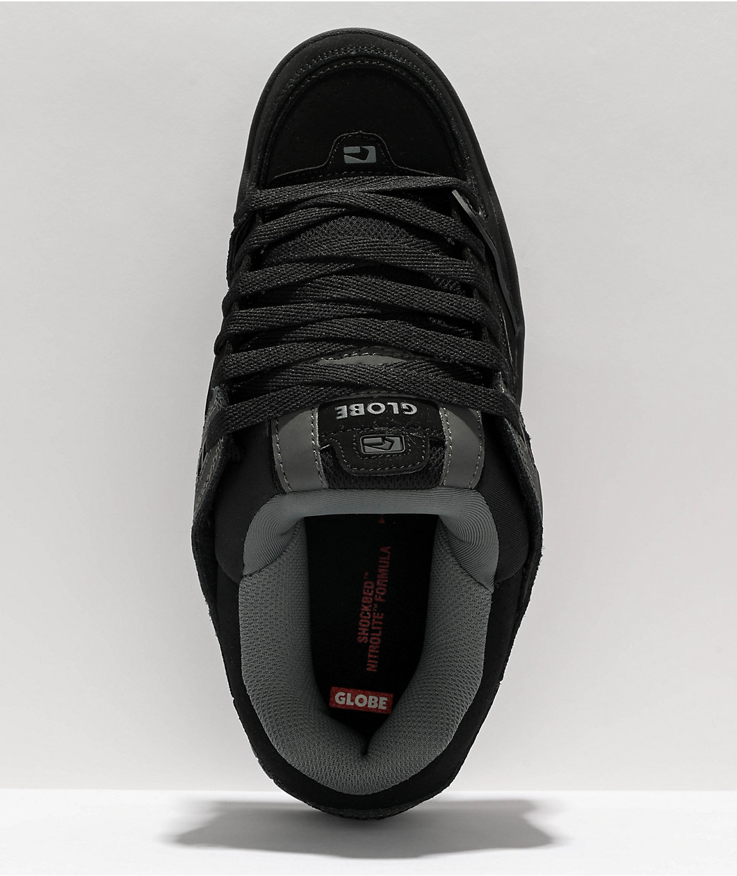 Globe Fusion Black & Night Skate Shoes