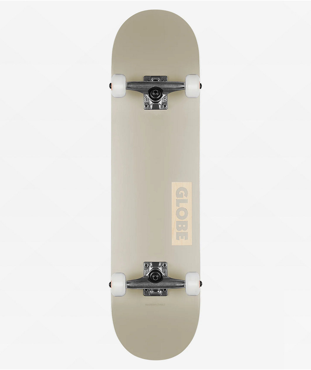 Globe Goodstock 8.0" Skateboard Complete