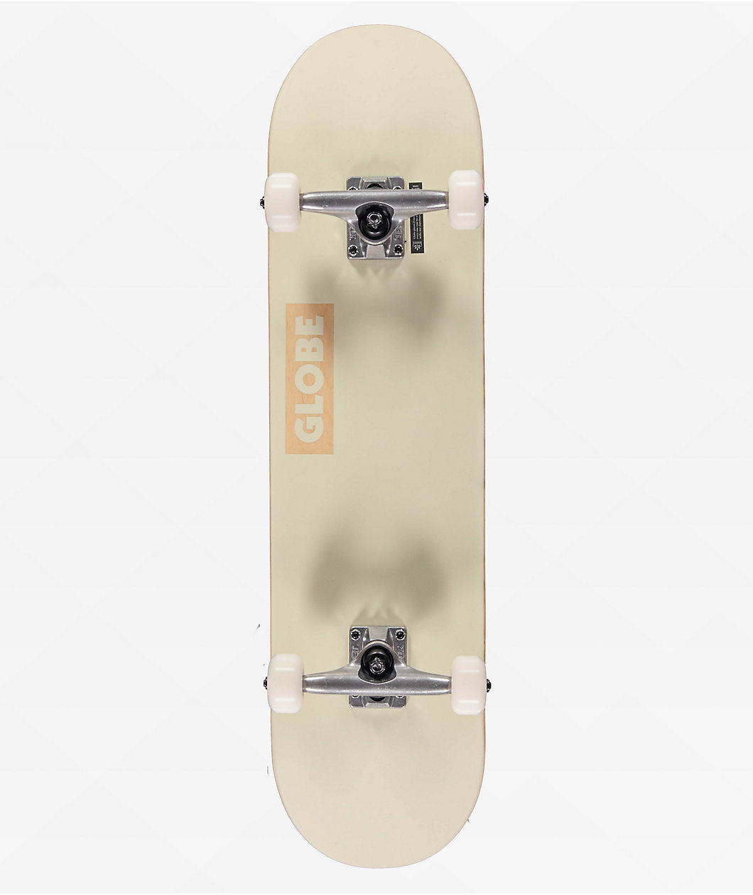 Globe Goodstock 8.25" Skateboard Complete