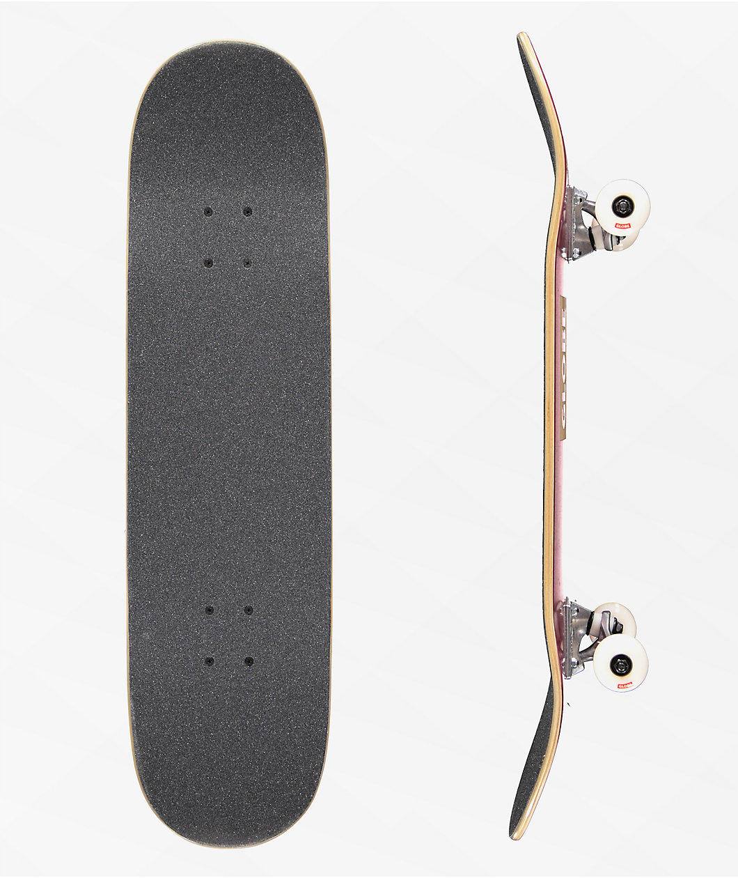 Globe Goodstock Ruby 8.5" Skateboard Complete