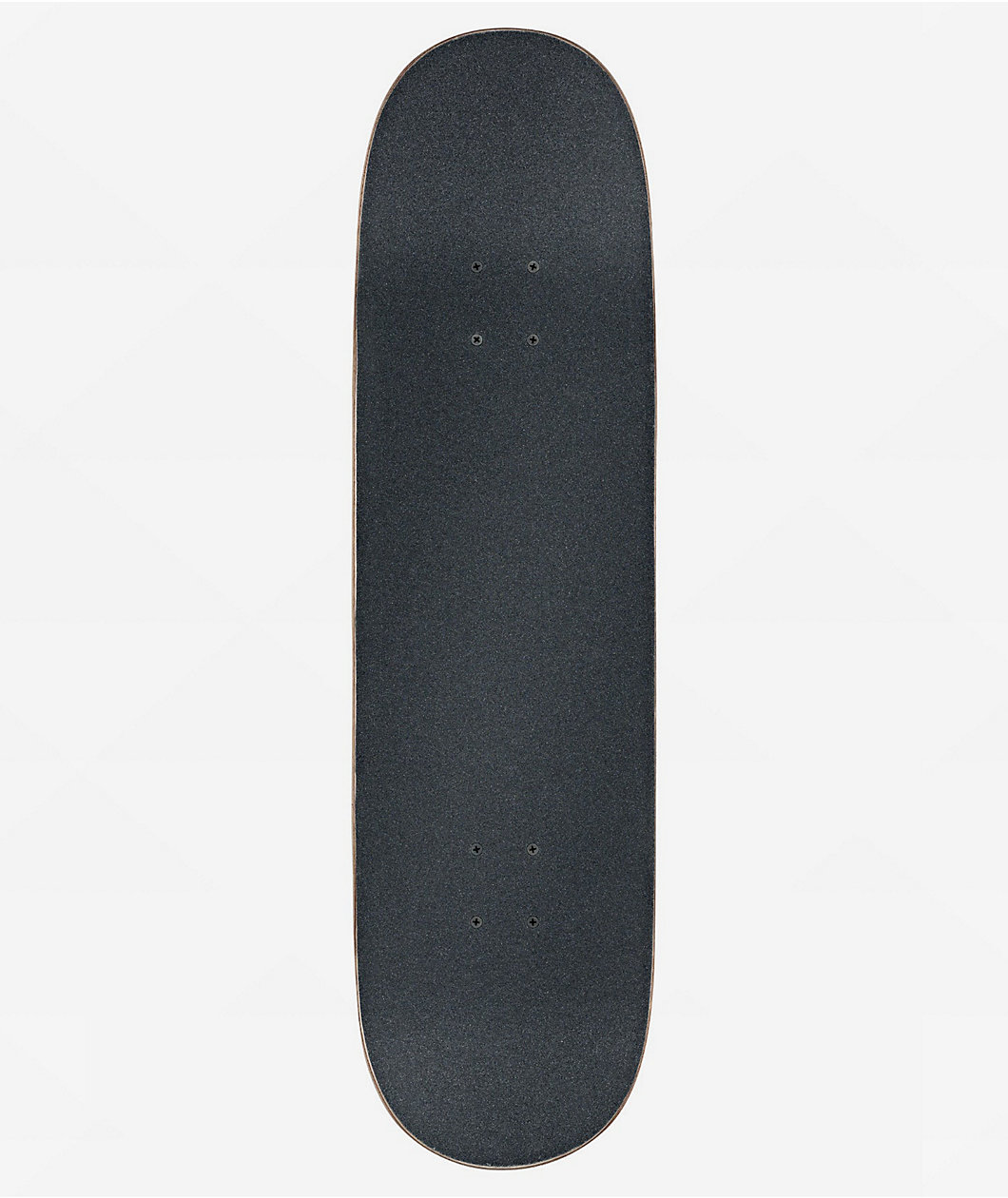 Globe Goodstock White 8.75" Skateboard Complete