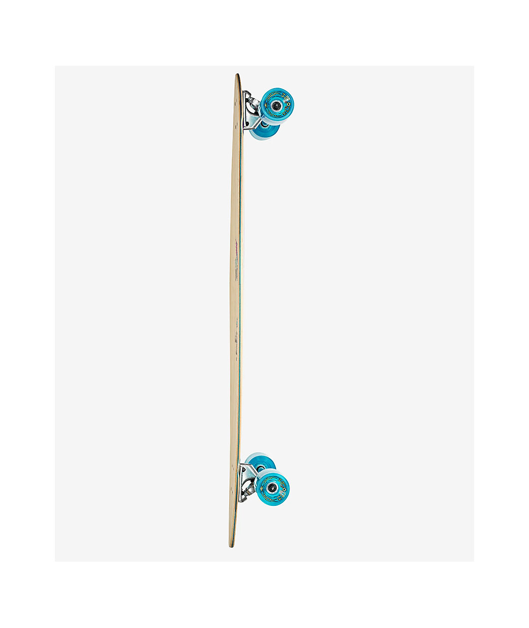 Globe Noosa Wave Machine 43" Pintail Longboard Complete