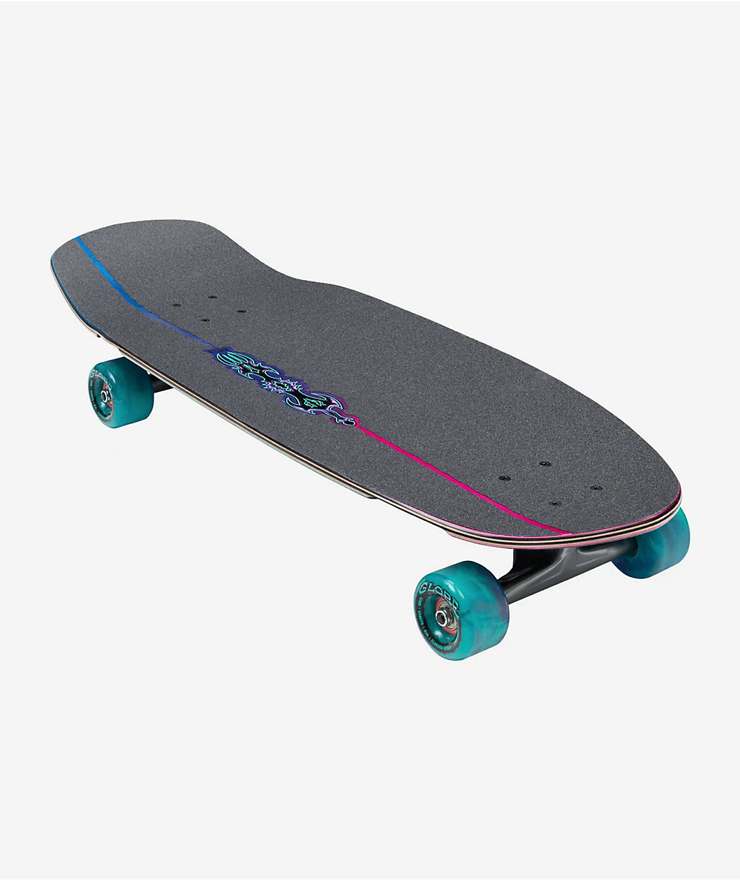 Globe Talon 30"  Cruiser Skateboard Complete