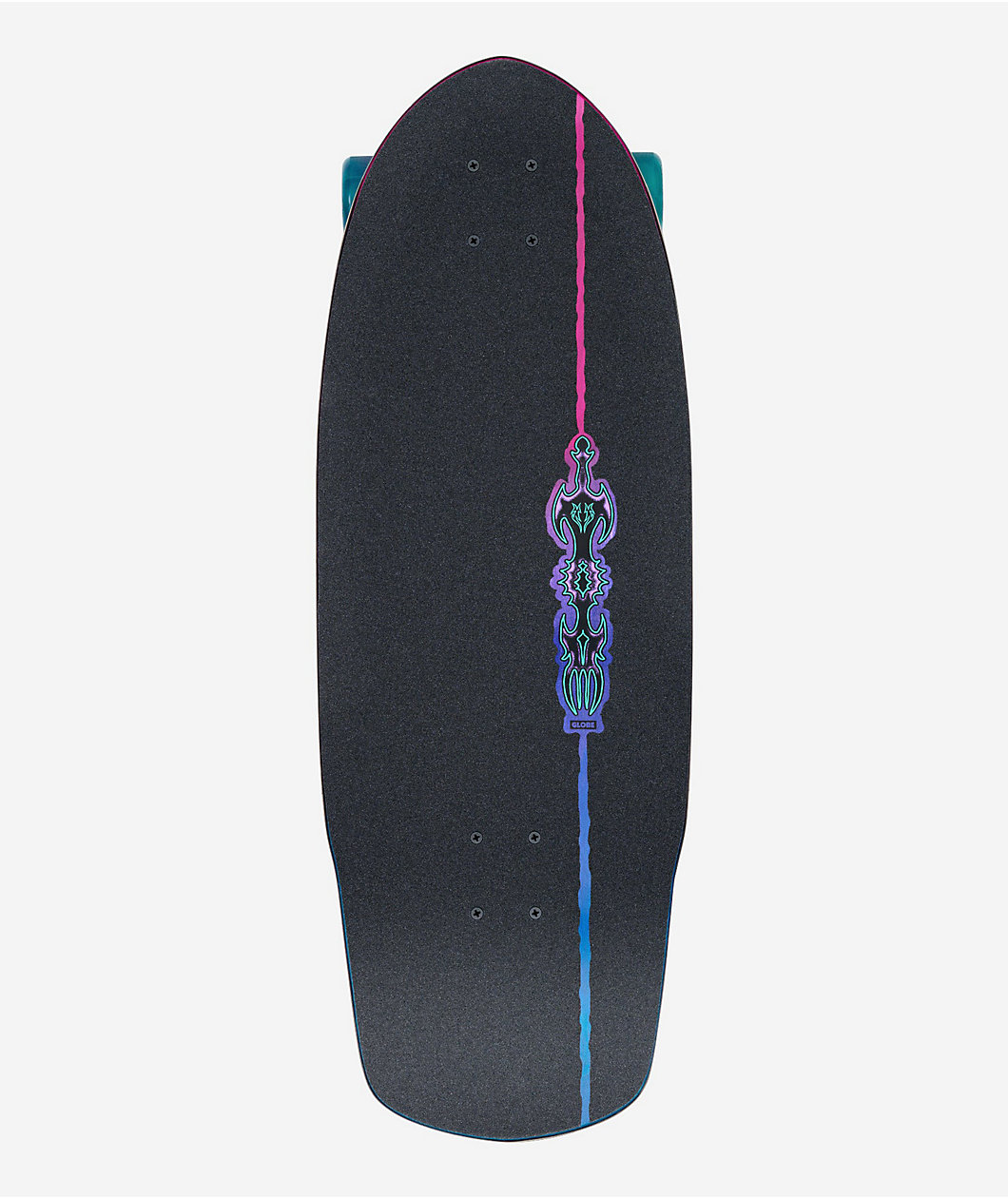 Globe Talon 30"  Cruiser Skateboard Complete