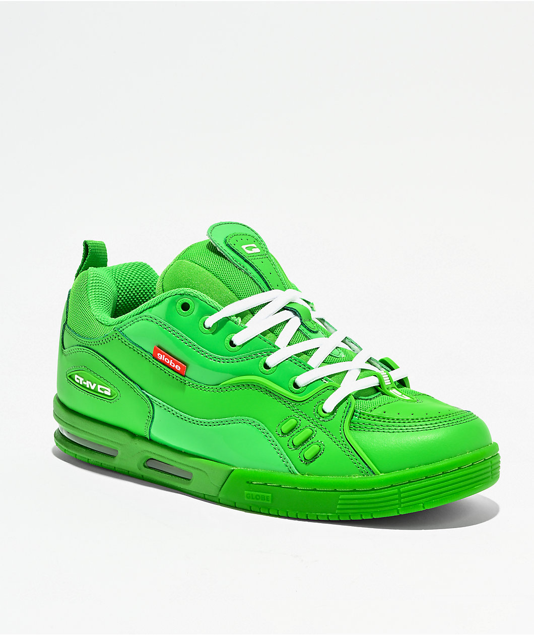 Globe Thomas CT-4 Green Skate Shoes