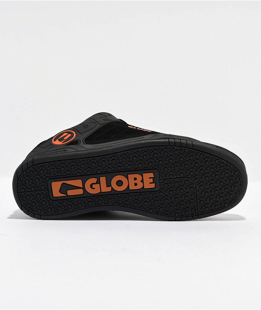 Globe Tilt Black & Bronze Skate Shoes