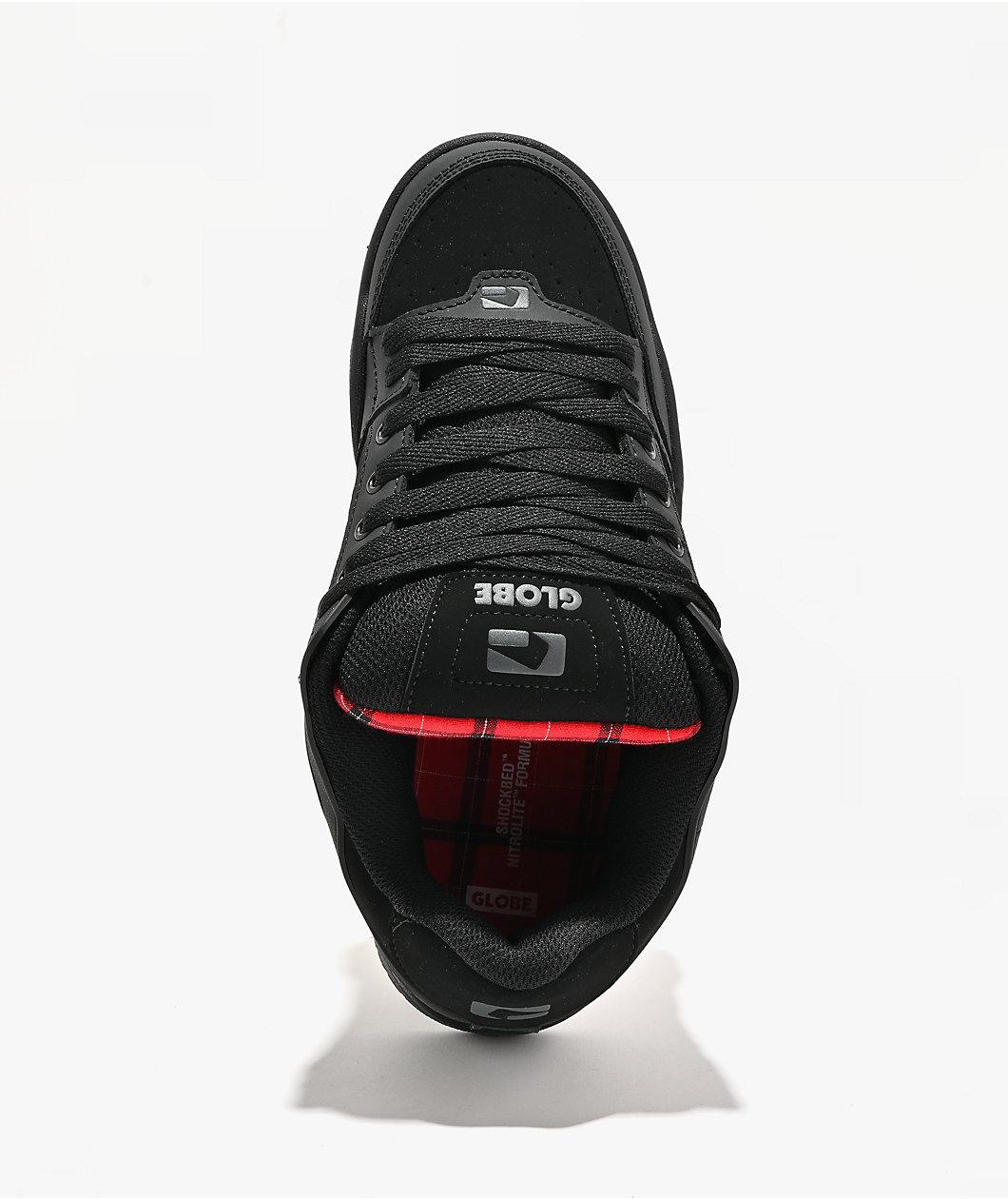 Globe Tilt Black Skate Shoes