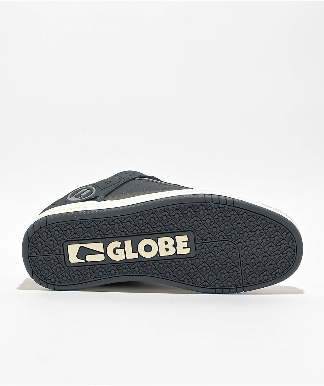 Globe Tilt Ebony & Charcoal Skate Shoes