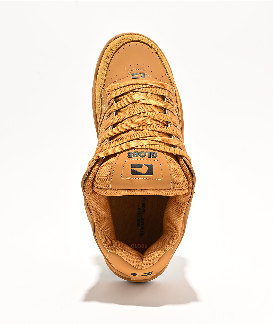 Globe Tilt Honey & Gum Skate Shoes
