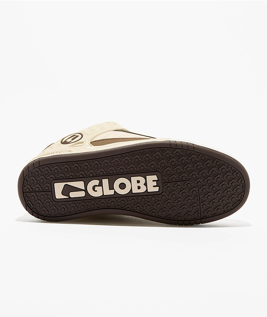 Globe Tilt Parchment Skate Shoes