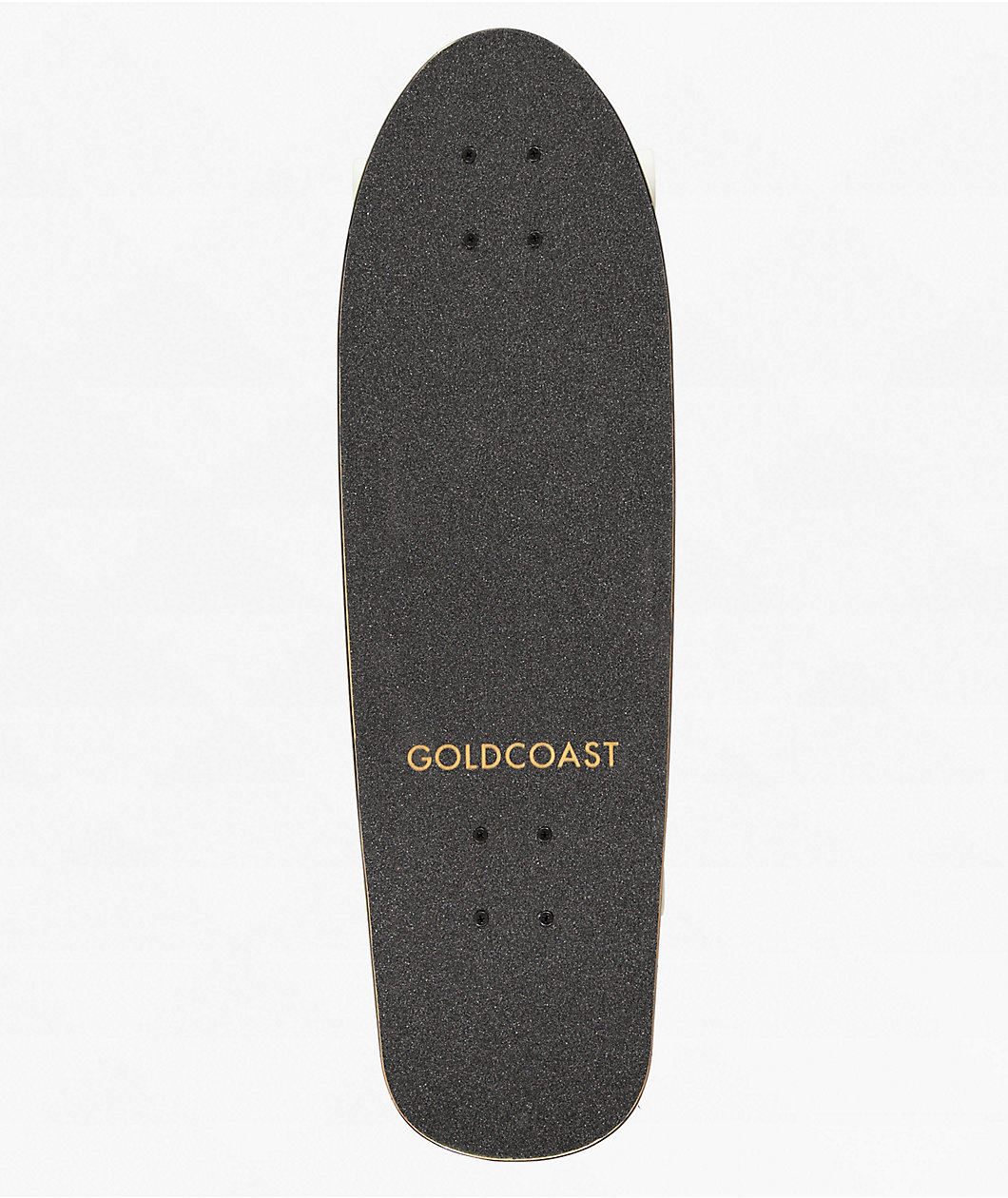 GoldCoast Kostechko Flash 28" Cruiser Skateboard Complete