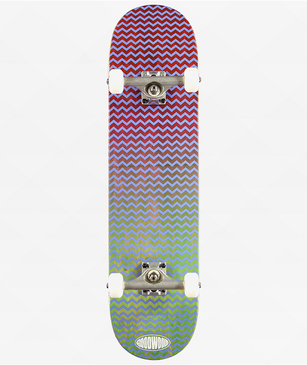 Goodwood Electricity 8.0" Skateboard Complete